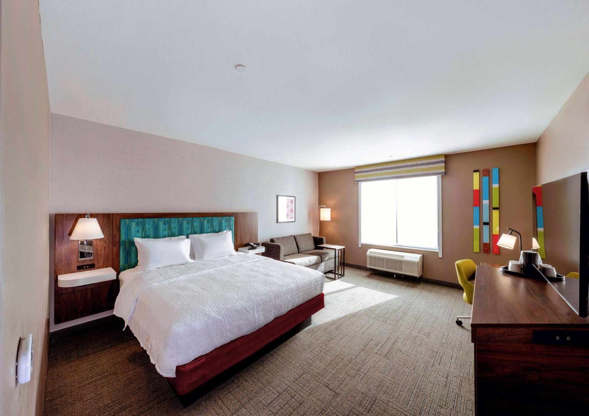 Hampton Inn Needles Εξωτερικό φωτογραφία