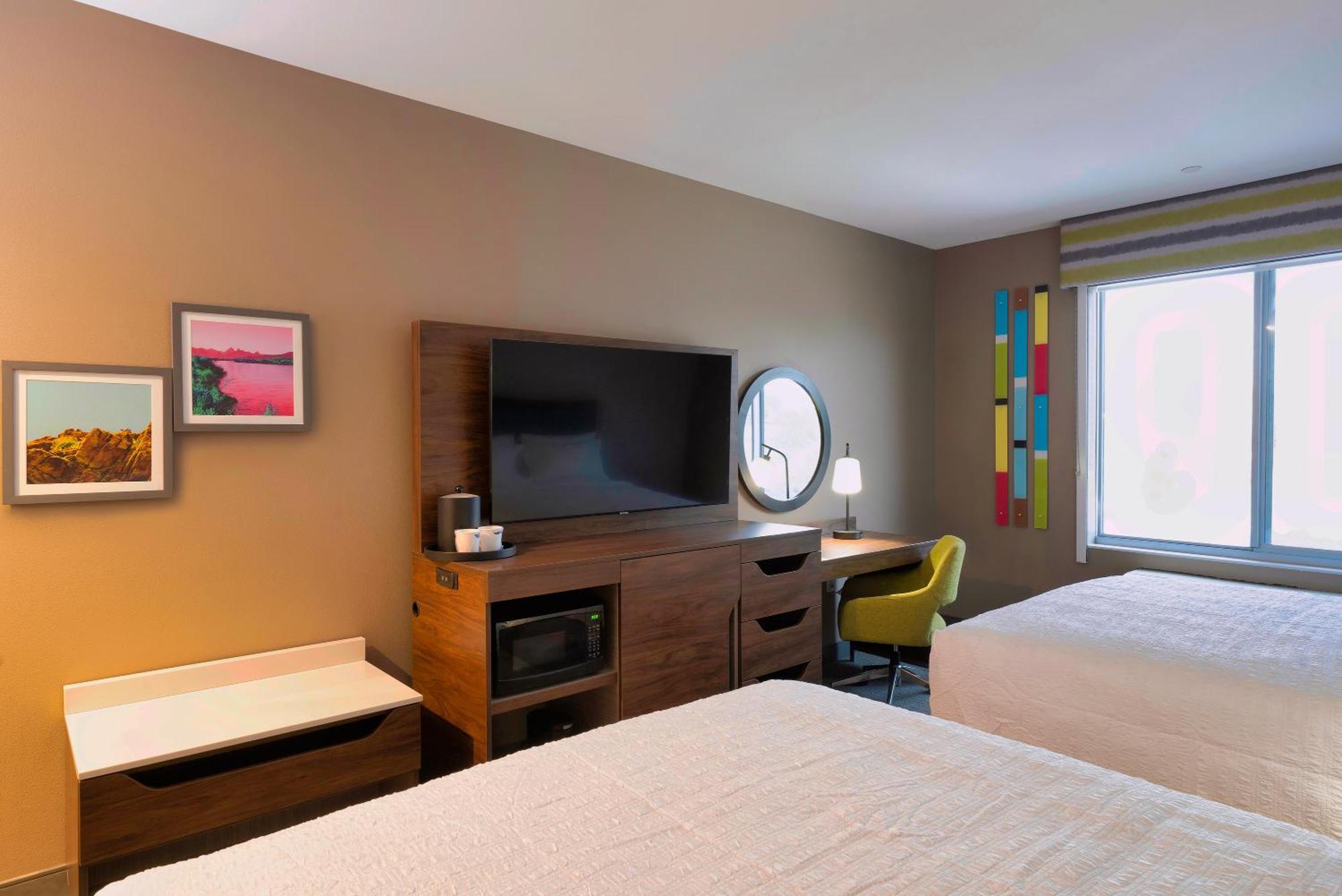 Hampton Inn Needles Εξωτερικό φωτογραφία