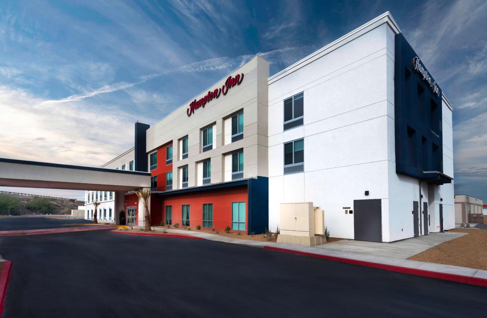 Hampton Inn Needles Εξωτερικό φωτογραφία